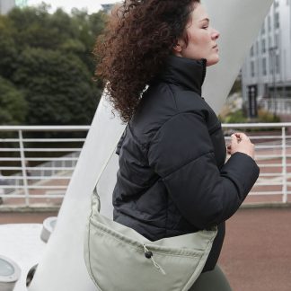 Studio cross-body bag