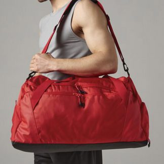 Multi-sport locker holdall