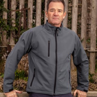 Baselayer softshell jacket