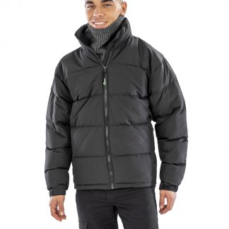 Holkham down-feel jacket
