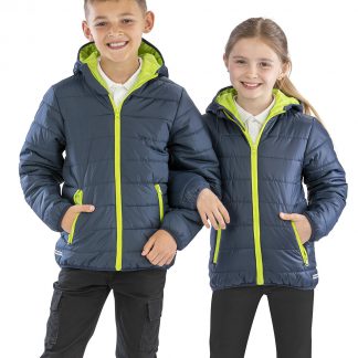 Core junior soft padded jacket