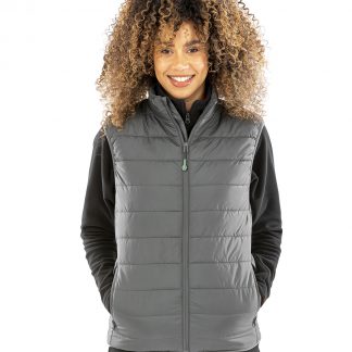 Promo padded bodywarmer