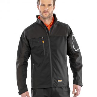 Work-Guard Sabre stretch jacket