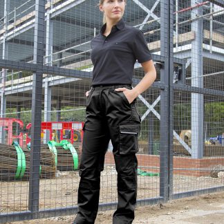 Women's action trousers