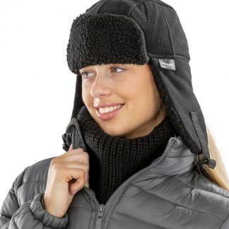 Thinsulate sherpa hat