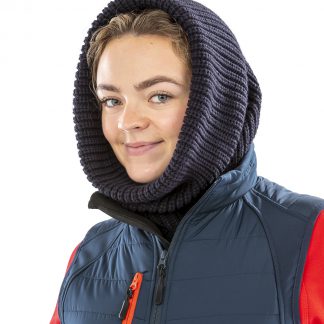Whistler snood hood