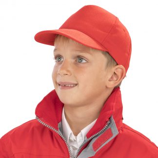 Boston junior 65/35 polycotton cap