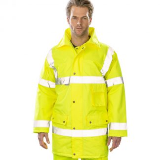 Safety jacket