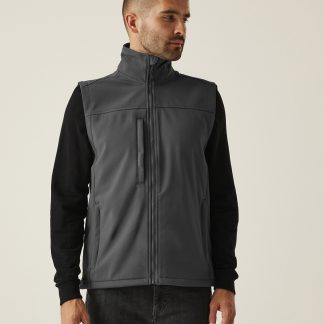 Flux softshell bodywarmer
