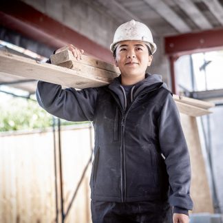 Women's Flux softshell bodywarmer