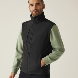 Octagon 3-layer bodywarmer