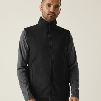 Microfleece bodywarmer