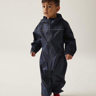 Kids paddle rainsuit