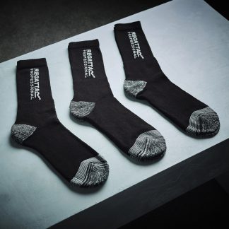 3-pack work socks