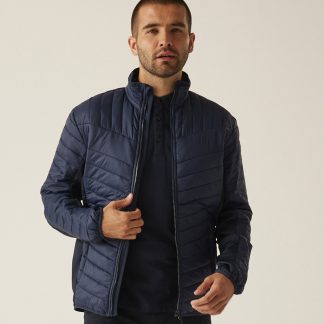 Tourer hybrid jacket