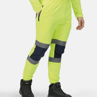 Pro hi-vis joggers