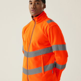 Hi-vis Pro contract Thor fleece