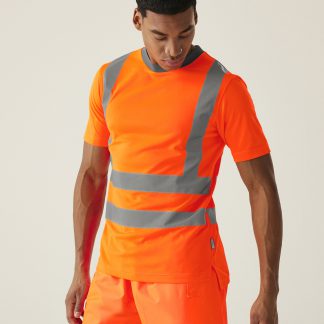 Hi-vis Pro contract t-shirt
