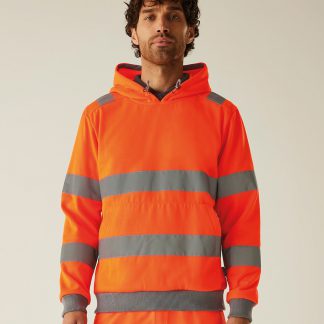 Hi-Vis Pro contract hoodie