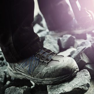 Claystone S3 safety hiker boot