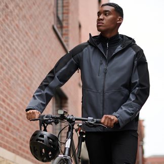 X-Pro Beacon Brite Light waterproof jacket