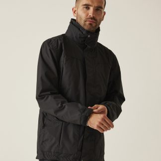 Vertex III microfibre jacket