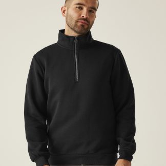 Pro zip sweatshirt
