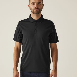 Pro wicking polo