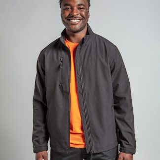 Pro three-layer softshell jacket