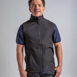 Pro 2-layer softshell gilet