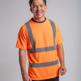 High visibility t-shirt