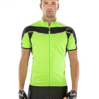 Spiro bikewear full-zip top