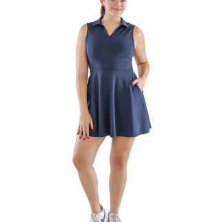 Spiro recycled womens fitness dress