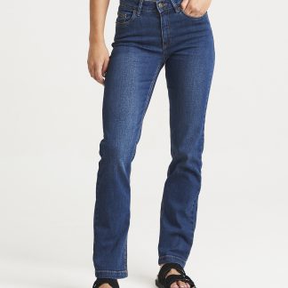 Women's Katy straight jeans