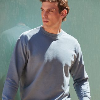 Unisex sustainable fashion sweat