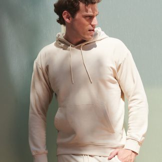 Unisex sustainable fashion hoodie