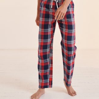 Tartan lounge pants