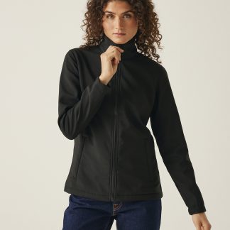 Women's Ablaze printable softshell