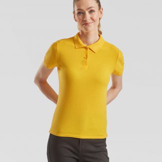 Women's 65/35 polo