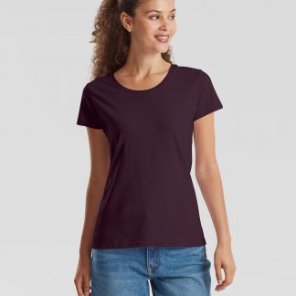 Women's Iconic 195 ringspun premium t-shirt
