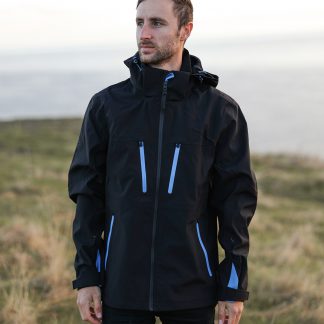 Patrol technical softshell jacket