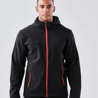 Orbiter softshell hoodie