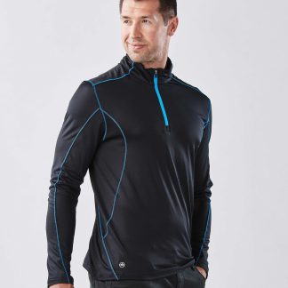 Pulse fleece pullover