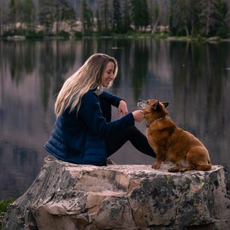 Womens Narvik hybrid jacket