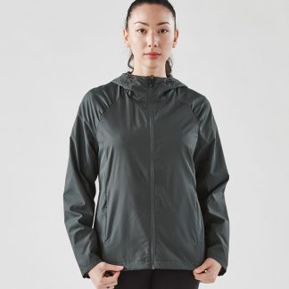Womens Pacifica lightweight jacket