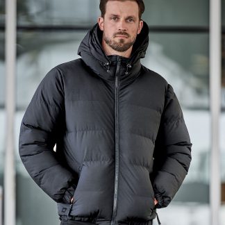 Explorer thermal jacket