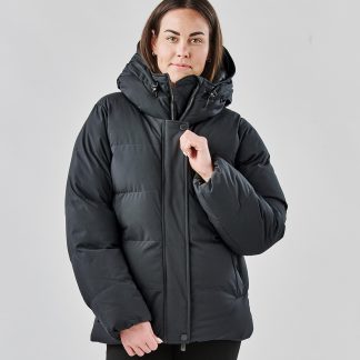 Womens Explorer thermal jacket