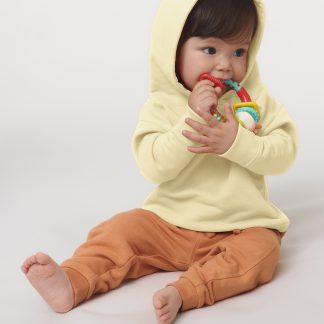 Baby Cruiser hooded sweatshirt (STSB919)