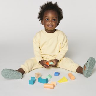 Baby Changer terry crew neck sweatshirt (STSB920)