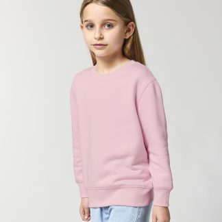 Kids Mini Changer 2.0 iconic crew neck sweatshirt (STSK181)